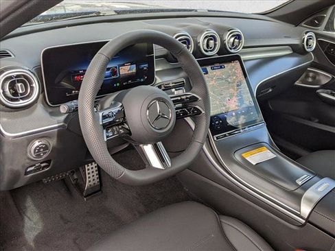 New 2026 Mercedes-Benz C 300 4MATIC Sedan image 3