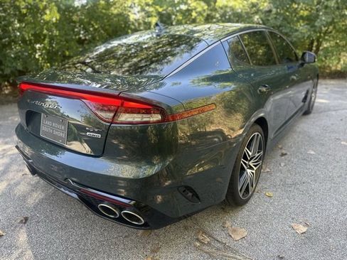 Used 2022 Kia Stinger GT1 image 5
