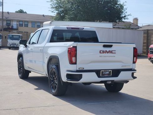 Used 2024 GMC Sierra 1500 Elevation AWD/4WD image 3