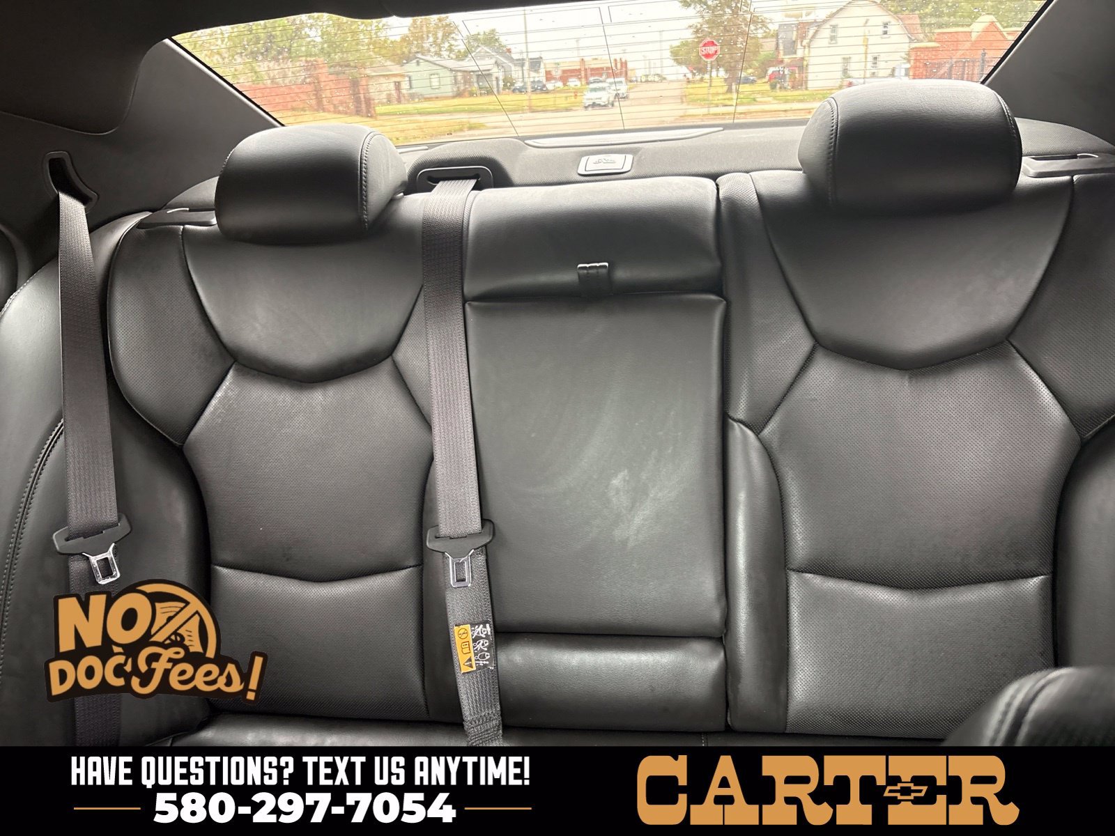 Used 2026 Cadillac CT4 Premium Luxury RWD image 30