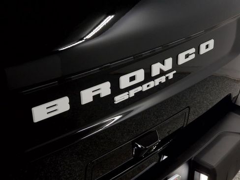New 2025 Ford Bronco Sport Big Bend image 23