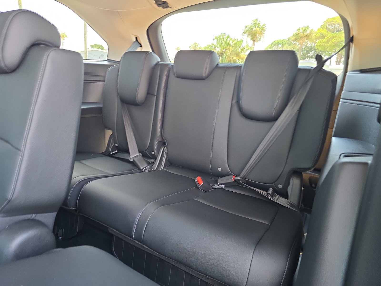 New 2026 Honda Odyssey EX-L image 16