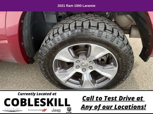 Used 2021 RAM 1500 Laramie image 20