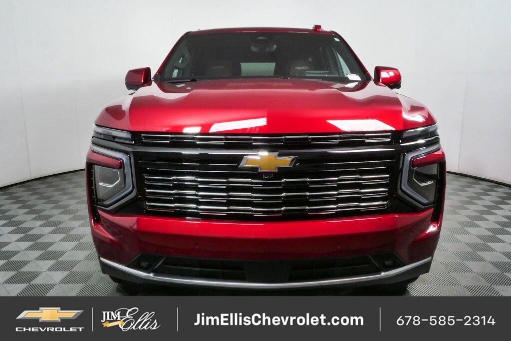 New 2026 Chevrolet Tahoe High Country w/ Sun And Tow Package AWD/4WD image 33