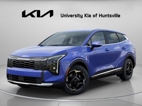 New 2026 Kia Sportage EX FWD image 3