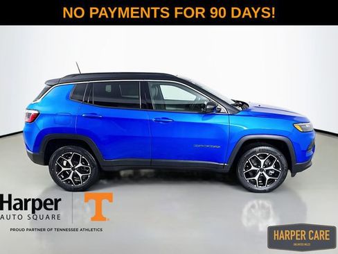 New 2026 Jeep Compass Limited w/ Sun, Sound & Navigation Group image 5