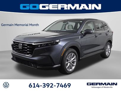 Used 2023 Honda CR-V EX-L