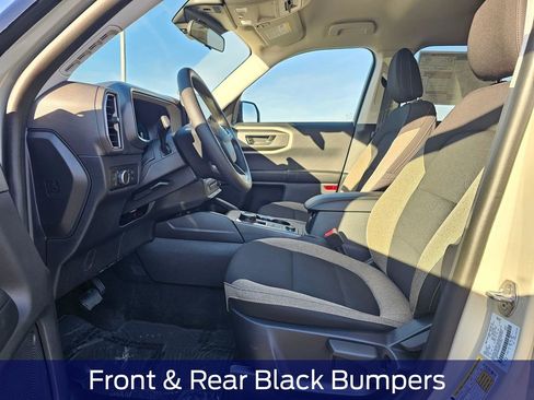 New 2025 Ford Bronco Sport Big Bend AWD/4WD image 13