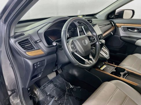 Used 2021 Honda CR-V Touring image 9