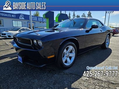 Used 2012 Dodge Challenger SXT