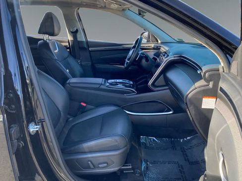 Used 2022 Hyundai Tucson Limited AWD/4WD image 15