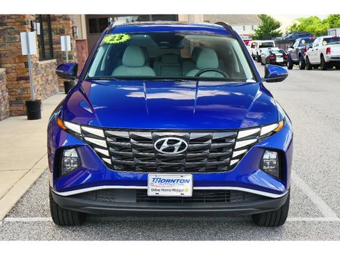 Used 2024 Hyundai Tucson SEL w/ Convenience Package AWD/4WD image 8