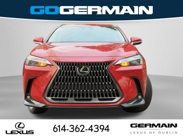 Used 2025 Lexus NX 350h AWD w/ Accessory Package (K3) image 2