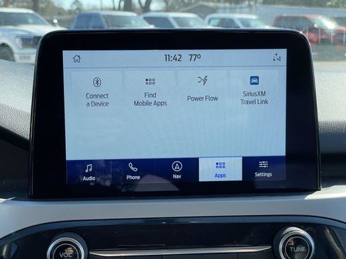 Used 2020 Ford Escape SE Sport image 21