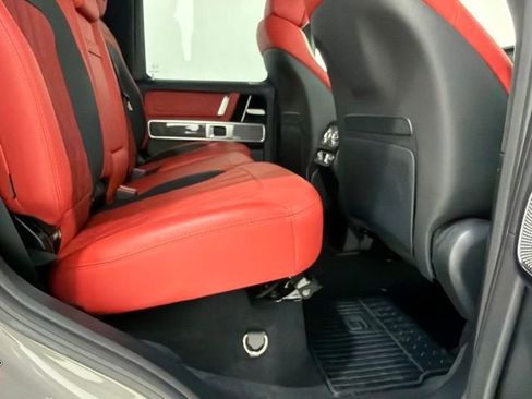 Used 2021 Mercedes-Benz G 63 AMG 4MATIC image 23