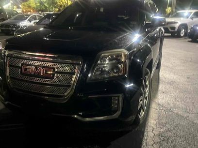 Used 2017 GMC Terrain Denali