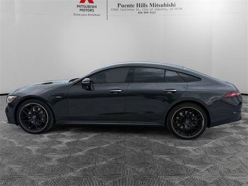 Used 2021 Mercedes-Benz AMG GT 43 image 8
