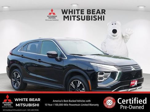 Used 2025 Mitsubishi Eclipse Cross SE AWD/4WD image 1