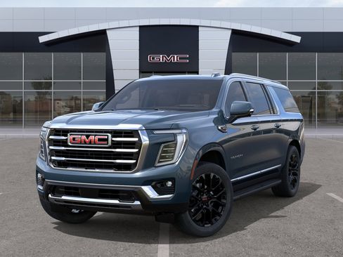 New 2026 GMC Yukon XL Elevation w/ Elevation Premium Package AWD/4WD image 30