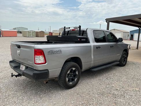 Used 2022 RAM 1500 Tradesman AWD/4WD image 4