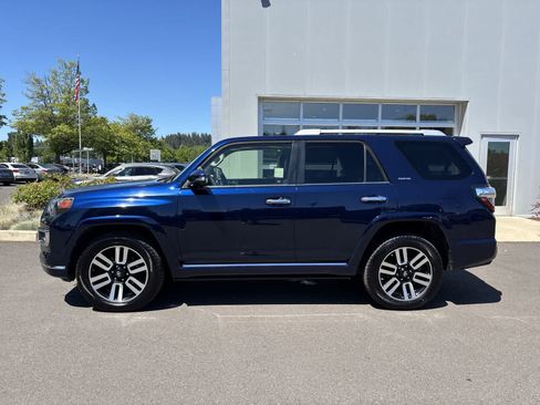 Used 2020 Toyota 4Runner Limited w/ Wilderness Package AWD/4WD image 2