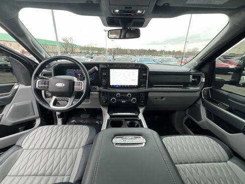 Used 2024 Ford F350 Limited w/ FX4 Off-Road Package image 23