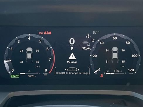Used 2025 Toyota Tacoma TRD Off-Road AWD/4WD image 16