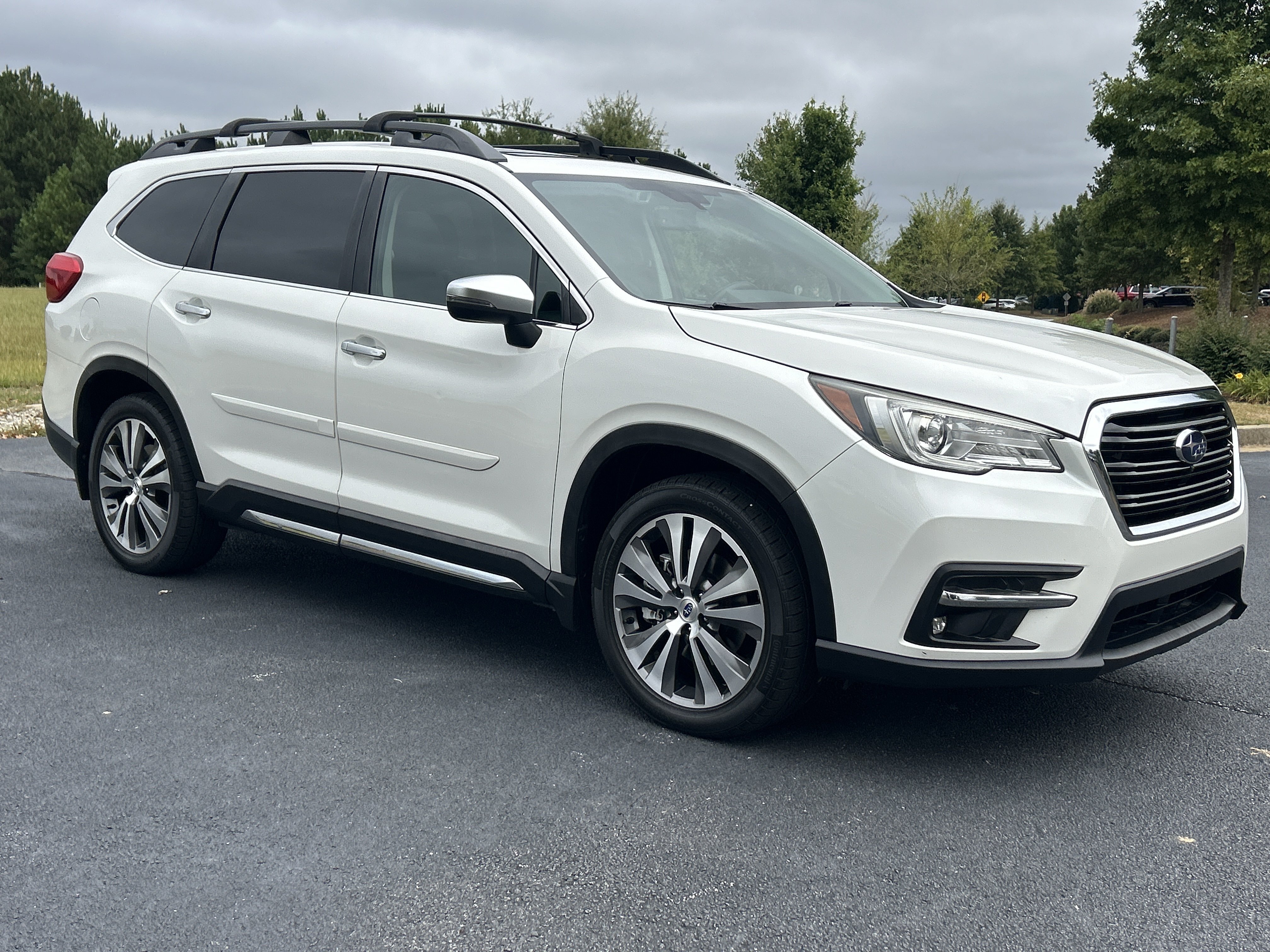 Used 2021 Subaru Ascent Touring w/ Popular Package #2A AWD/4WD image 2
