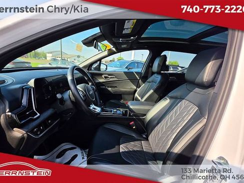 Used 2023 Kia Sportage X-Line w/ X-Line Premium Package image 23