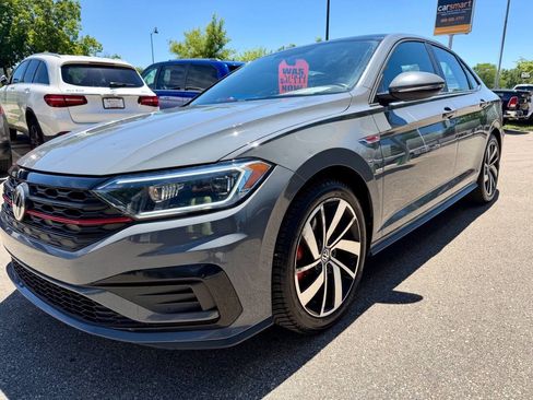 Used 2019 Volkswagen Jetta GLI Autobahn FWD image 6