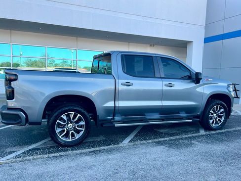 Used 2020 Chevrolet Silverado 1500 RST image 4