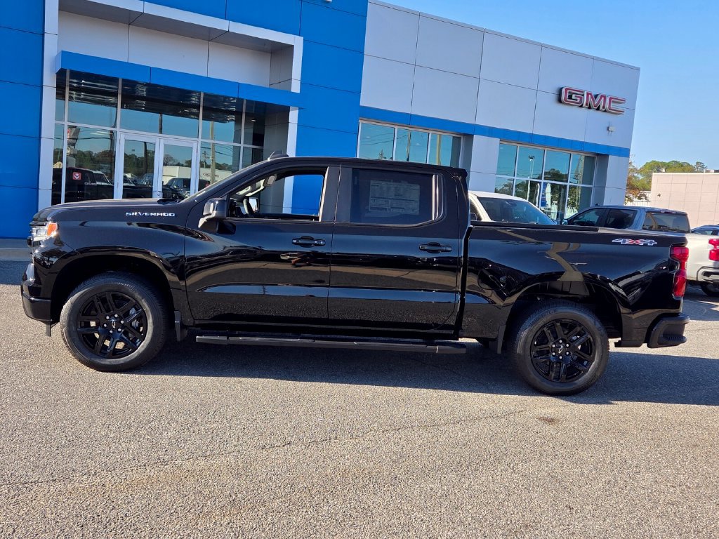 New 2026 Chevrolet Silverado 1500 RST w/ All Star Edition Plus AWD/4WD image 2