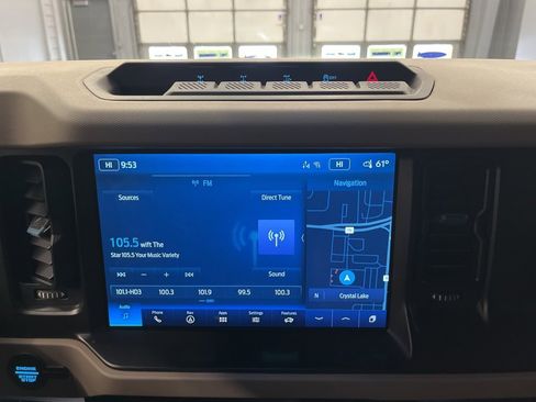 Used 2022 Ford Bronco Wildtrak image 23