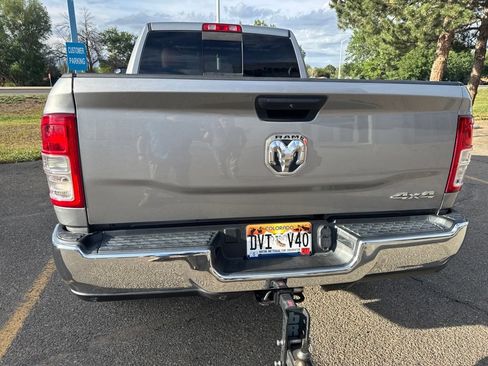 Used 2022 RAM 2500 Tradesman AWD/4WD image 7