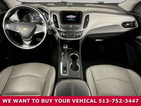 Used 2021 Chevrolet Equinox Premier FWD image 7