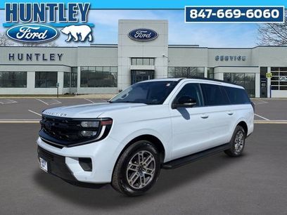 Used 2025 Ford Expedition Max Active
