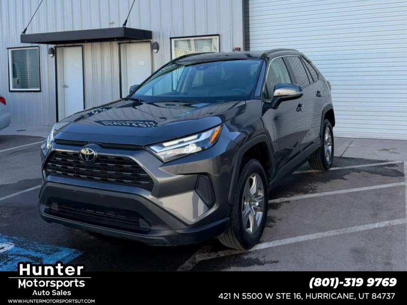 Used 2024 Toyota RAV4 XLE w/ Weather Package AWD/4WD image 1