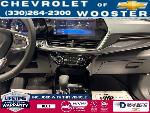 New 2026 Chevrolet Trax ACTIV w/ Sunroof Package image 21