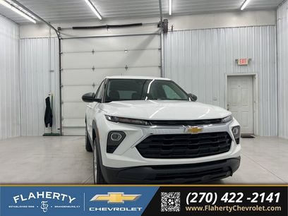 New 2026 Chevrolet TrailBlazer LS w/ LS Convenience Package