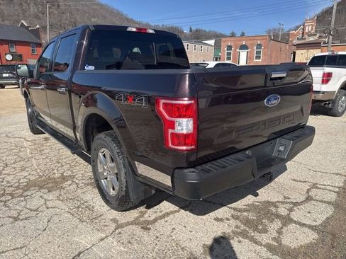 Used 2020 Ford F150 XLT w/ Equipment Group 302A Luxury AWD/4WD image 3