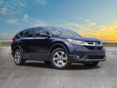 Used 2017 Honda CR-V EX-L