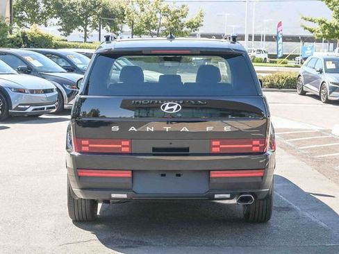 New 2026 Hyundai Santa Fe SEL FWD image 6