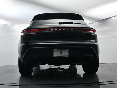 Certified 2026 Porsche Macan AWD/4WD image 48