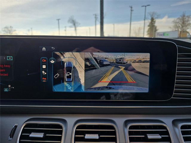 New 2026 Mercedes-Benz GLE 53 AMG 4MATIC image 28