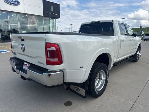 Used 2019 RAM 3500 Limited AWD/4WD image 14