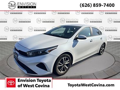 Used 2022 Kia Forte LXS