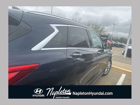 Used 2019 INFINITI QX50 Essential w/ Premium Heat Package image 1
