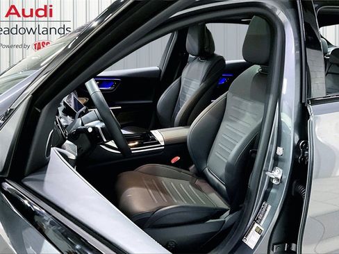 Used 2024 Mercedes-Benz C 300 4MATIC Sedan image 21