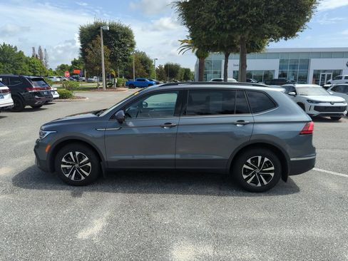 Used 2023 Volkswagen Tiguan S FWD image 11