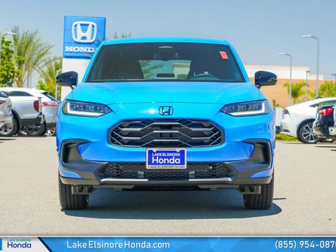 New 2027 Honda HR-V Sport image 3